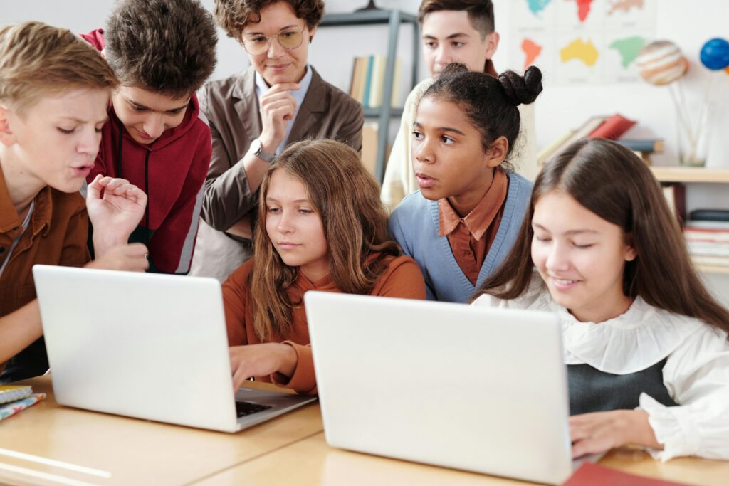 School technology consultation